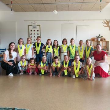 Ob prvem solskem dnevu 01